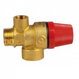 Frisquet SAFETY VALVE 3B+DRAIN VALVE-99