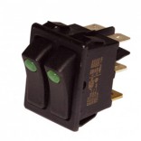 Frisquet DOUBLE SWITCH WITH LIGHT-2000