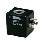 Frisquet COIL EV. FOR UNIT TK25+CLIP
