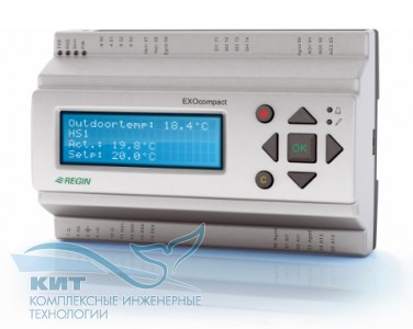 Regin exocompact C280DT-S