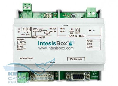 IBOX-KNX-BAC-100