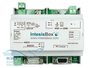 IBOX-ASCII-KNX