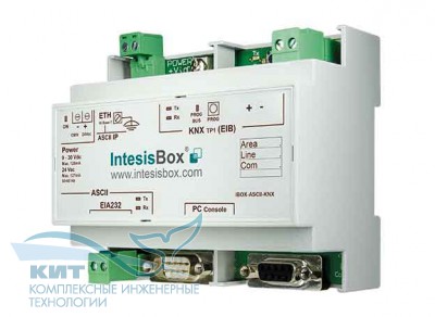IBOX-ASCII-KNX