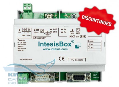 IBOX-BAC-KNX-A