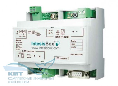 IBOX-KNX-LON-100