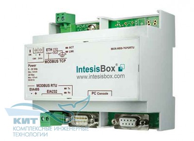 IBOX-MBS-TCP2RTU