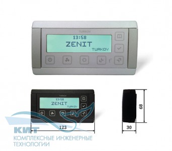 Zenit-8000 Heco S