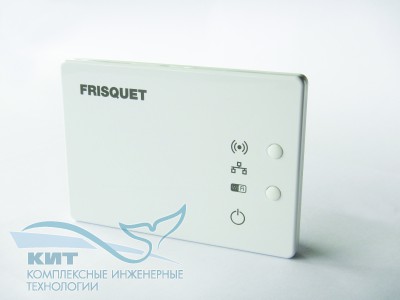 FRISQUET CONNECT 17.01(a)