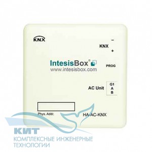 HA-AC-KNX-8 ( INKNXHAI008C000 )